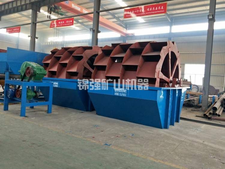 水洗砂機(jī)械市場(chǎng)價(jià)格，水洗砂設(shè)備如何保障質(zhì)量？(圖1)