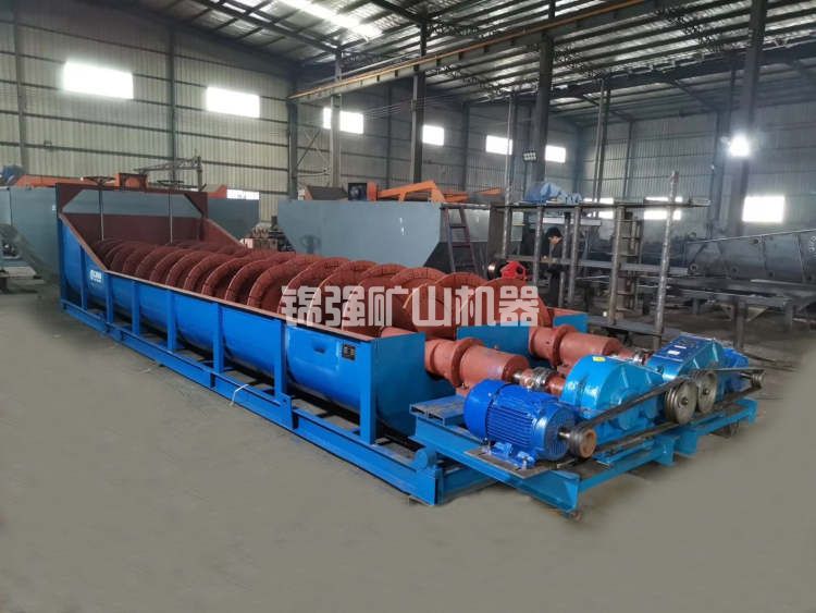 水洗砂機(jī)械市場(chǎng)價(jià)格，水洗砂設(shè)備如何保障質(zhì)量？(圖3)