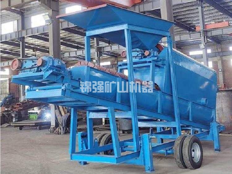 水洗砂機(jī)械市場(chǎng)價(jià)格，水洗砂設(shè)備如何保障質(zhì)量？(圖5)
